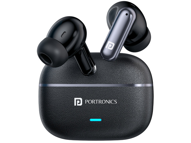 Portronics Twins One Plus Wireless Earbuds