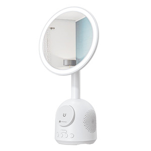 Portronics MOVO II Charger Speaker Mirror - Image 2