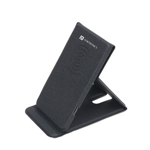 Portronics Freedom Fold Wireless Charger Stand - Image 2