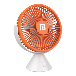 Portronics Aero Breeze Portable Rechargeable Fan - Image 2