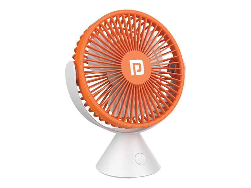 Portronics Aero Breeze Portable Rechargeable Fan