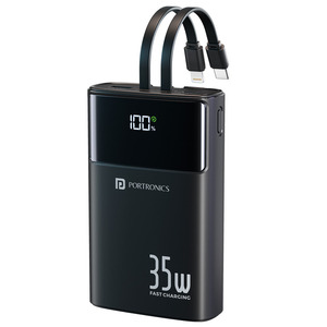Portronics Titan 35 Power Bank