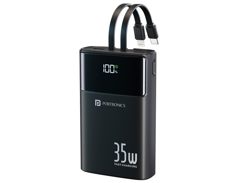 Portronics Titan 35 Power Bank - Image 2