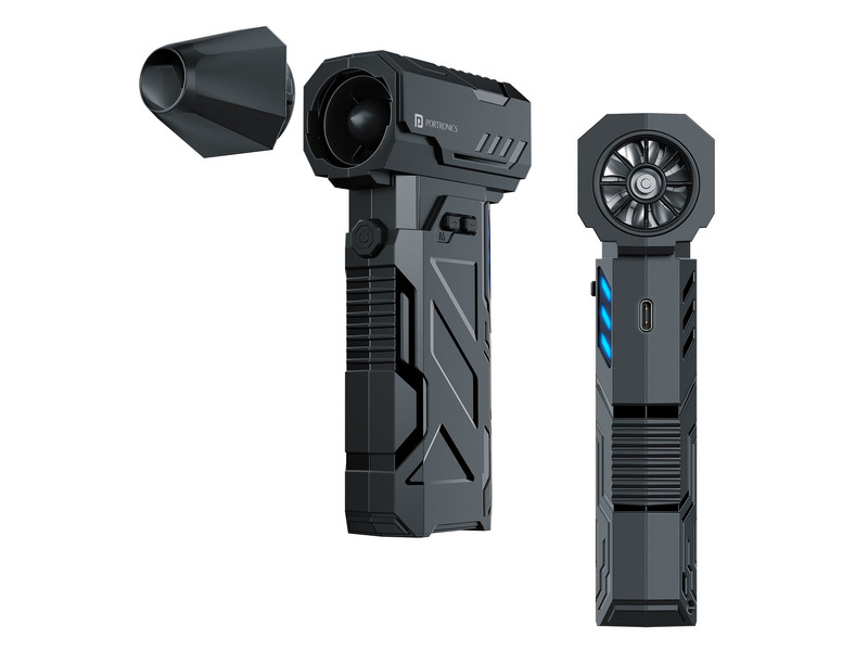 Portronics Tornado Portable Air Blower