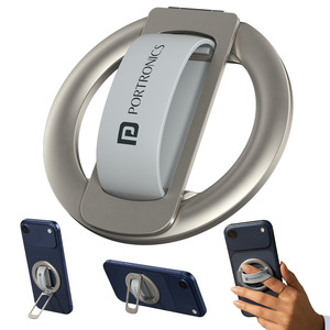 Portronics Clixo Pro Magnetic Phone Stand